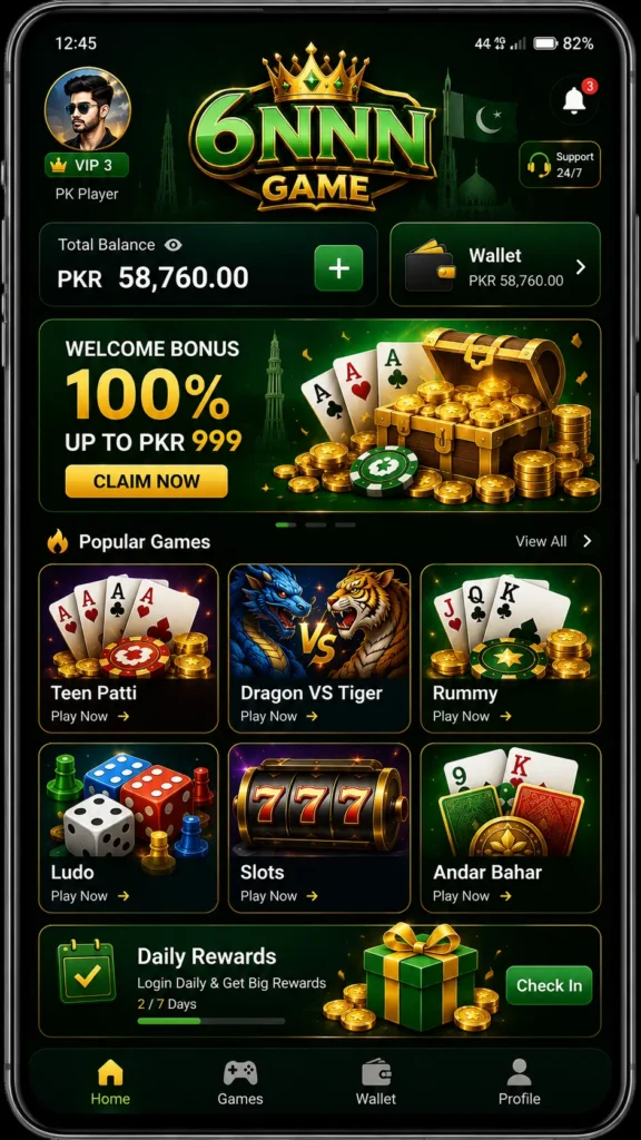 6NNN Game